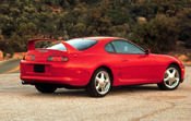 1995 Toyota Supra Picture